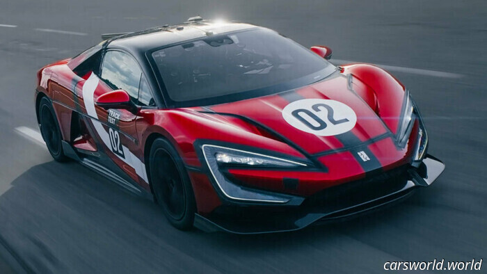 China's YangWang U9 Breaks Bugatti's Speed Record but Remains Unofficially the World's Fastest Car | Carscoops